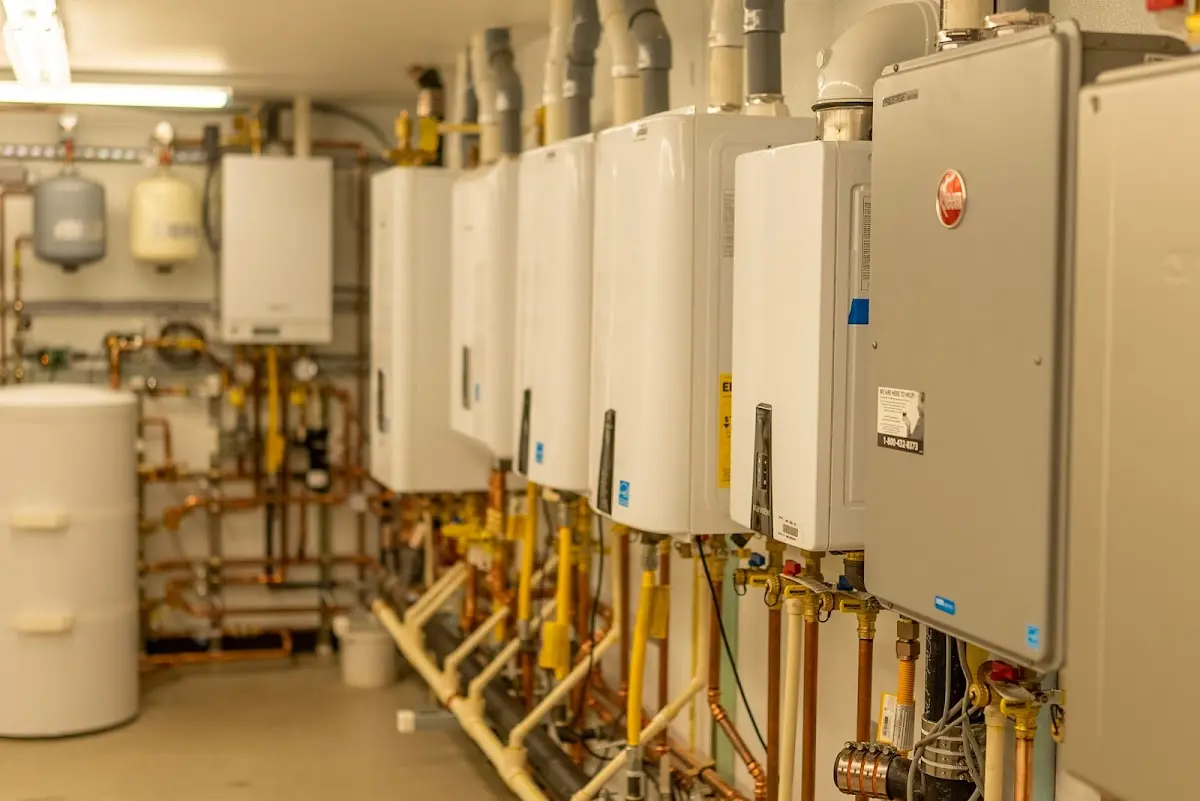 Plumbing services in East Wenatchee, WA